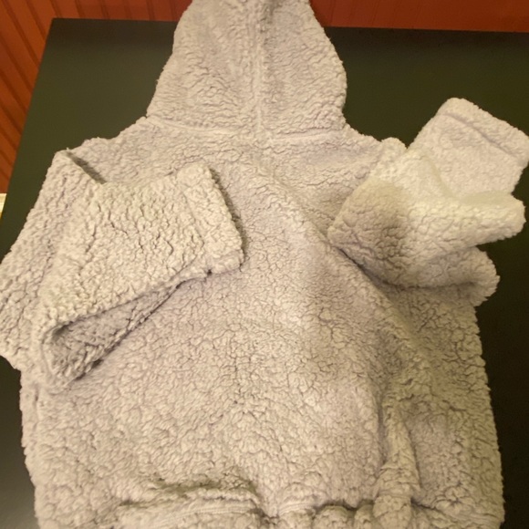 Zella purple Fleece Hoodie - Picture 8 of 11